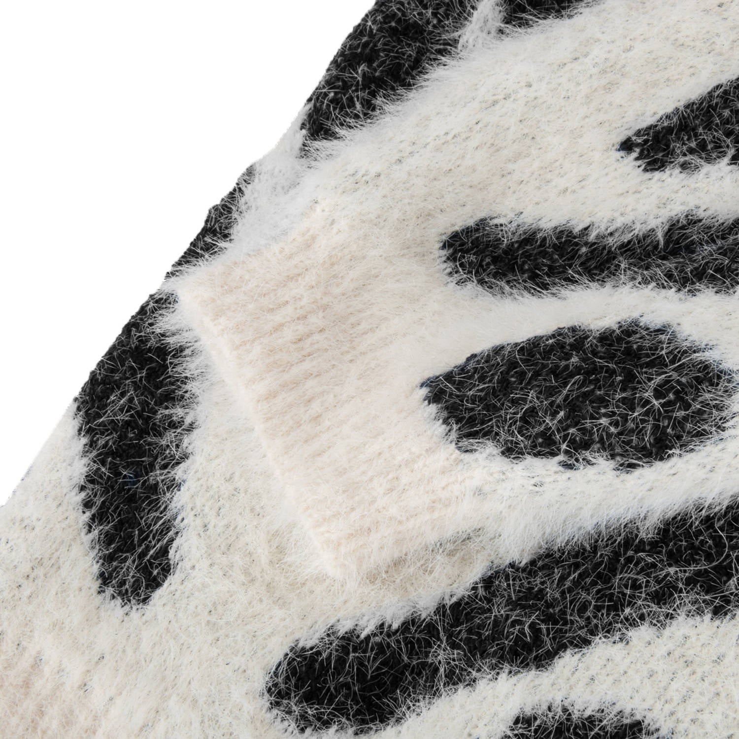 Women's Tundra Tiger Knit Cardigan