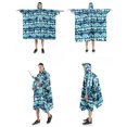 thumbnail image 4 of Imperméable Fonctionnel avec Rayures Réfléchissantes, Coussin de Tente pour Hommes et Femmes, 4 of 5