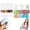Color a, variant on DIY Stress Ball Making Kit for Adults, Handmade Squeeze Maker Blank Stress Balls, Stresses Relief Toys for Adult Craft Gift