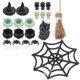 thumbnail image 3 of 1Set Halloween Decorations Plastic Figurines Halloween Doll House Accessories Miniature Figurines, 3 of 4