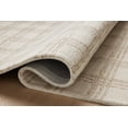 thumbnail image 6 of Chris Loves Julia x Loloi Polly Cream / Sand 5'-0" x 7'-6" Area Rug, 6 of 8