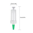 thumbnail image 3 of Mini Semoir Portable Distributeur de Graines Outil de Jardinage Fournitures pour Semis, 3 of 4
