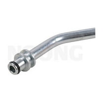 Sunsong 3402789 Power Steering Return Line Hose Assembly