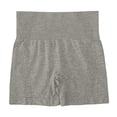 thumbnail image 6 of DHFJKG High Waisted Yoga Shorts Women Workout Seamlesss Tummy Control Buttery Soft Breathable Shorts For Running Athletic Gym Versatile Bottoms, 6 of 6
