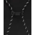 thumbnail image 4 of Mochila Under Armour Hustle unisex negro/negro/blanco, 22 L, 4 of 4