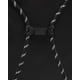 thumbnail image 4 of Mochila Under Armour Hustle unisex negro/negro/blanco, 22 L, 4 of 4