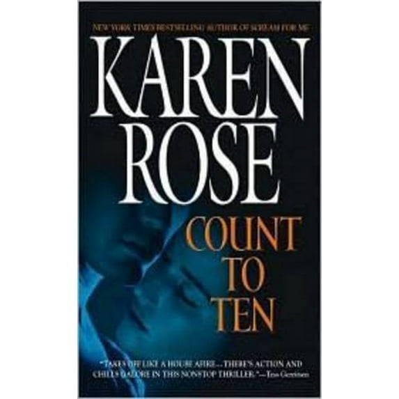 Pre-Owned Count to Ten (Mass Market Paperback) 0446616907 9780446616904
