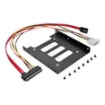 thumbnail image 3 of Tripp Lite 2.5 Inch SATA Hard Drive to 3.5 Inch Drive Bay Mounting Kit (P948-BRKT25), 3 of 5