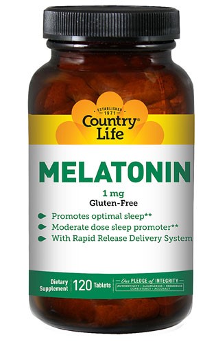 MELATONIN 1 MG