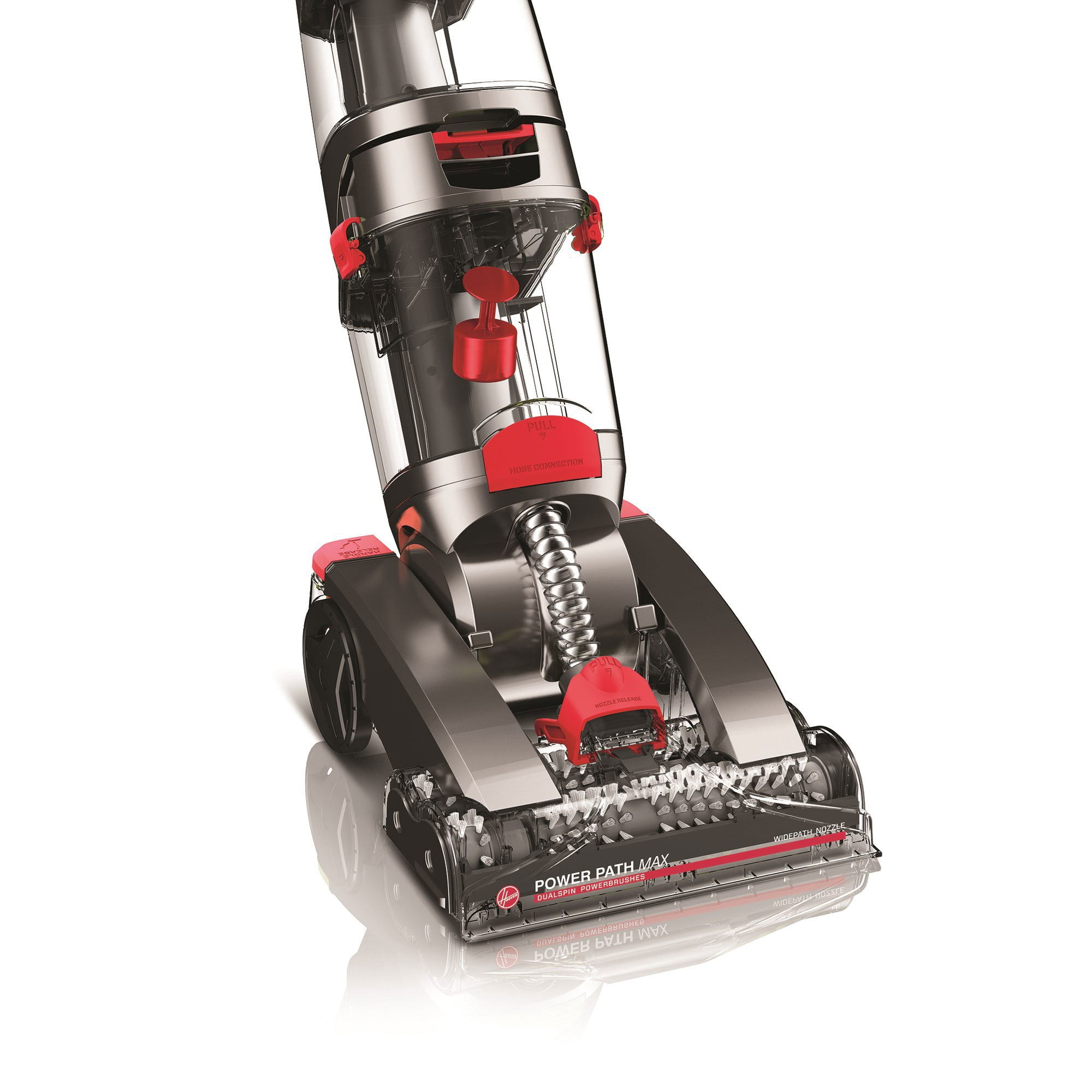 Hoover FH51002 Dual Power Path Max Pet 