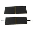 thumbnail image 4 of STRANDCHIC Black Photo Album Scrapbook with Refillable Pages for Anniversary and Special Occasions, 4 of 8