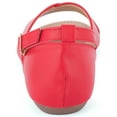 thumbnail image 6 of Gallery Seven Enchanting Crosscut Sandals for Women, 6 of 7