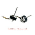 thumbnail image 4 of Mini 23mm Outer Rotor Brushless Motor DC 12V-24V High Speed DIY Aircraft Model Electric Tool, 4 of 6