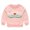 BB, variant on Esaierr 2-8Y Toddler Girls Long Sleeve Sweatshirt Winter Sweatshirtfor Kids Pullover Crewneck Sweatshirt Classic Autumn Warm Jacket