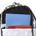 thumbnail image 5 of Pokemon Pikachu All-Over Print 16" Backpack, 5 of 7