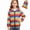 Multicolor, variant on Afuyipoi Boys Girls Print Zip Up Hooded Lightweight Windbreaker Jacket Outdoor Travel Packable Size 3-12 Blue Size 5T