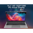 thumbnail image 6 of KurieTim 14.1 Inch FHD IPS Laptop, Intel Celeron N4020, 8 GB RAM, 512 GB SSD, Windows 11, 6 of 8