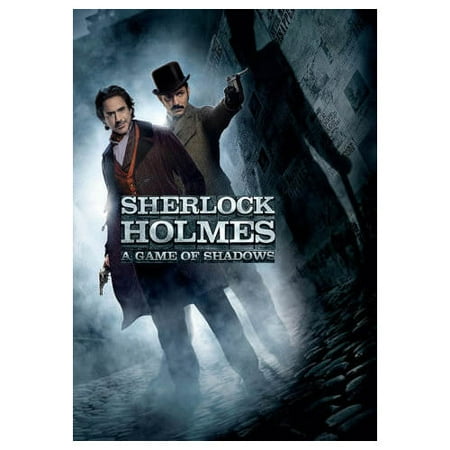 Sherlock Holmes: A Game of Shadows (2011)