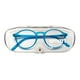 thumbnail image 3 of Lentes de Lectura B+D Smart Hip Readers Azul, 3 of 6