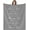 Bible Blanket-gray, variant on Inspirational Throw Blanket Get Well Gifts for Women Men Cancer Gifts Sympathy Healing Blankets Soft Fleece Blankets Positive Motiva Blankets Healing Thoughts Friend Blanket Gifts 40 x 50 inch