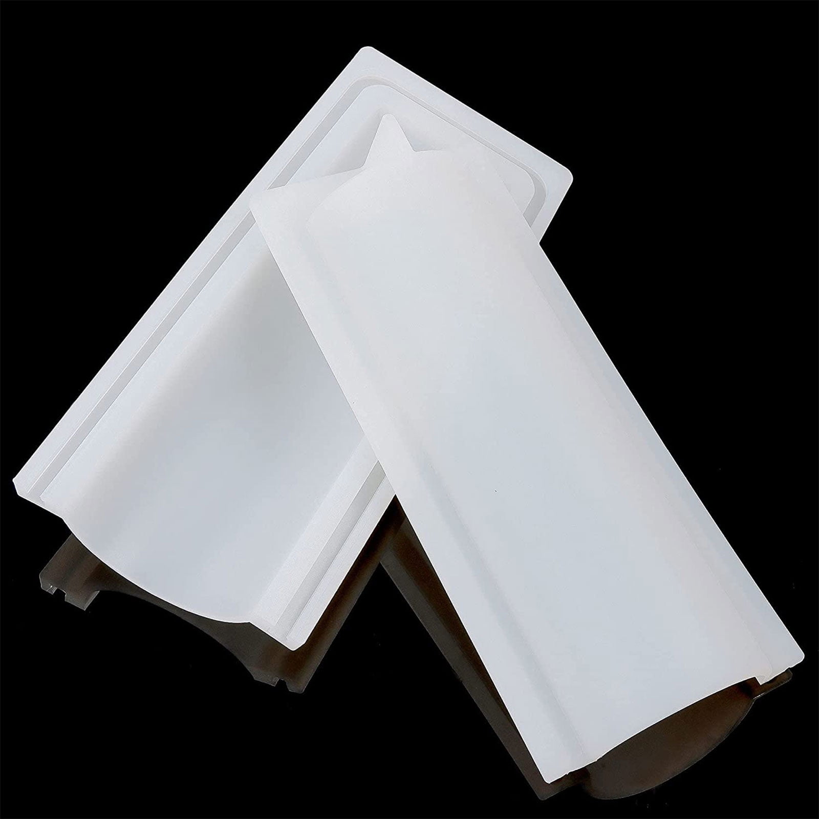 Round Tube Column Shape Soap Moulds Molds Soap Making Supplies Mousse Mould Silicone for Soap