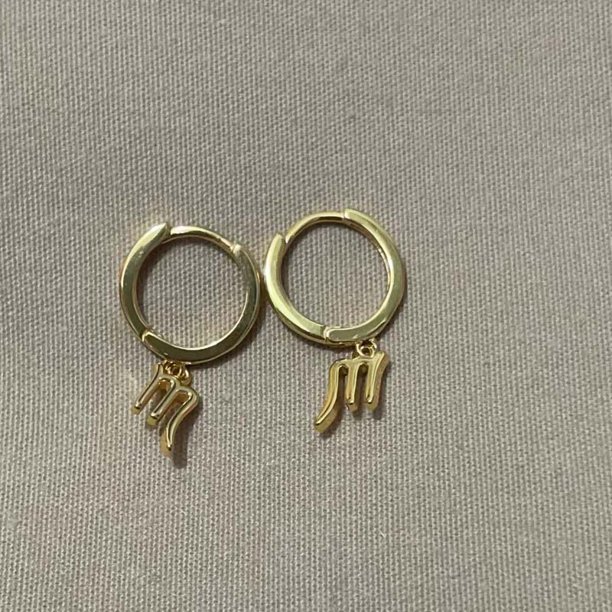 Pendientes de moda YUKAM personalizados para el cliente 001Q Tan Jianjun unisex