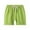 Green, variant on EnJoCho Toddler Baby Boy's Pants Casual Harem Pants Solid Color Shorts Casual Plain Color Fan Sports Lace Up Beach Shorts Summer Clothes Clearance 7-8 Years
