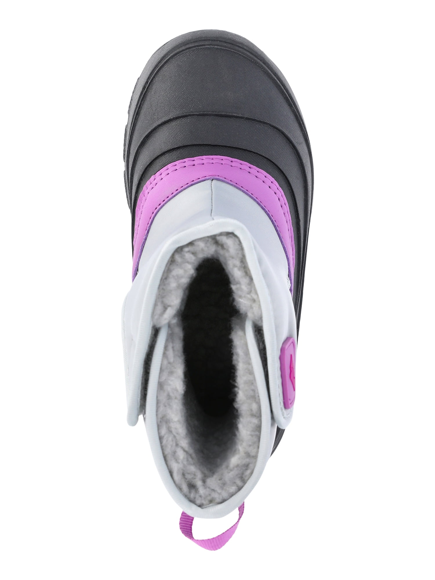 Ozark Trail Kids Waterproof Shell Winter Boots