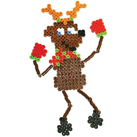 Perler Fun Fusion Biggie Bead Activity K