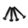 thumbnail image 3 of Hemoton  4 Pcs Guitar Neck Plate Screw Assortment Replacement Screws, 3 of 7