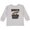 AC-Heather Grey, variant on Daddys Skiing Buddy Kids Skis Boys or Girls Long Sleeve Toddler T-Shirt
