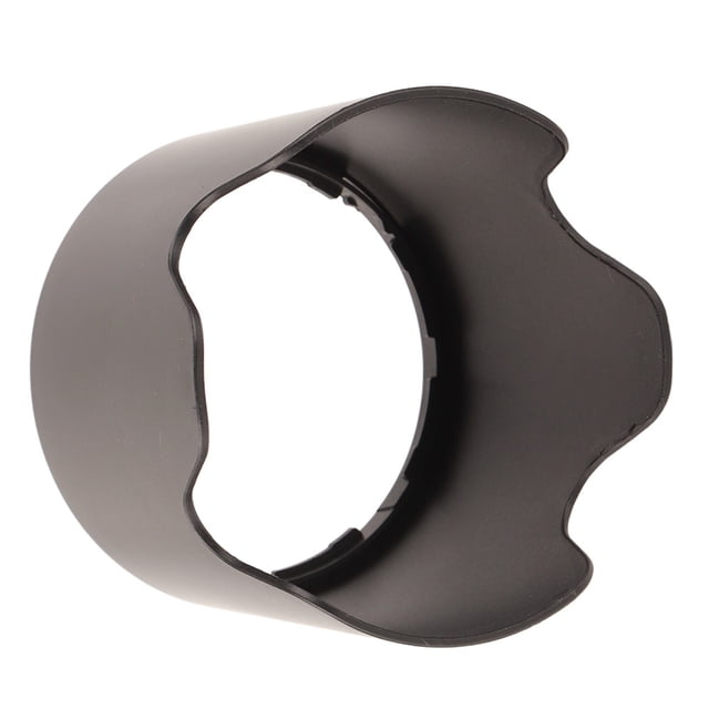 Lens Hood,HB‑36 Plastic Lens Hood Lens Hood Replacement Camera Lens Hood Unrivaled Performance