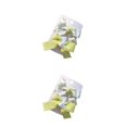 thumbnail image 2 of Jumpingount 2 piezas mujer horquillas tocado pasador de pelo regalos Clip trabajo diario naranja Type3 NO3 Jumpingount  CBP308130, 2 of 6