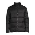 thumbnail image 5 of Swiss Tech Men's and Big Men's Puffer Jacket, Up to 5XL, 5 of 5