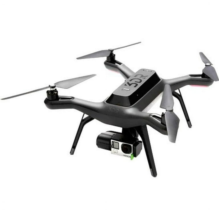 ドローン 3DRobotics 3DR Solo Quadcopter 3DR Solo Drone Quadcopter - Walmart.com