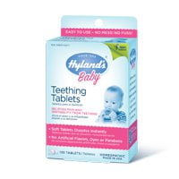 hyland's teething tablets walmart