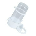 thumbnail image 4 of Dispensador de comida para hámster colgante, alimentador automático de erizo, soporte de almacenamiento de alimentos, 4 of 5