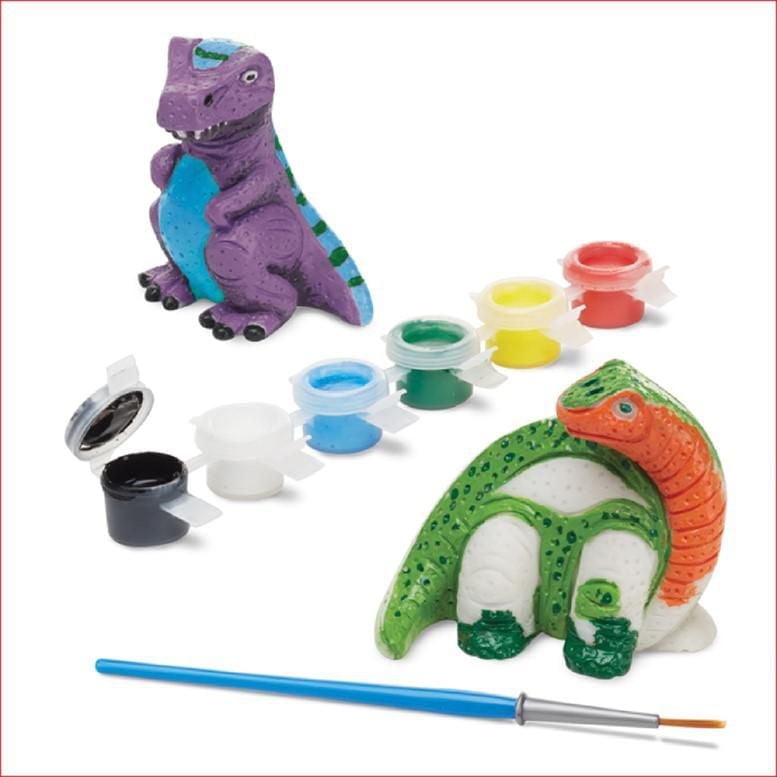 Melissa & Doug Dinosaur Figurines