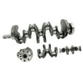 thumbnail image 3 of LOUVEROLA Crankshaft Assy For Hyundai KIA Tucson Forte G4KD 2.0L 23111-2G010, 3 of 6