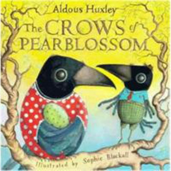 Pre-Owned The Crows of Pearblossom (Hardcover) 0810997304 9780810997301