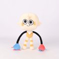 thumbnail image 3 of Dandy's World Plush Cosmo Pebble Finn Flutter Dandys World Horror Game Astro Soft Stuffed Cute Pillow Doll Toy For Children Gift, 3 of 5