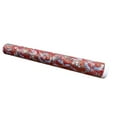 thumbnail image 3 of HOMYL 1 Roll Gift Wrapping Paper Gift Packing Paper Floral Shop Gift Wrapping Supplies Red, 3 of 7