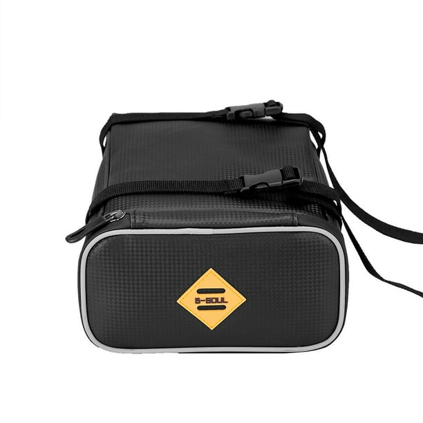 B SOUL Bolsas traseras de viaje para portaequipajes Portabicicletas eléctrico Alforja