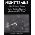 thumbnail image 1 of Pre-Owned Night Trains: The Pullman Systems in the Golden Years of American Rail Travel (Paperback) 0801845033 9780801845031, 1 of 1