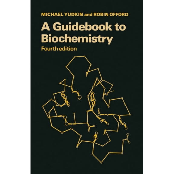A Guidebook to Biochemistry, (Paperback)