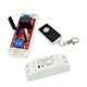 thumbnail image 3 of DC 24V 1 CH Lámpara de lámpara LED Interruptor De telemando Transmisor De Receptor Cola Tablero de interruptor de control remoto, 3 of 5