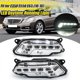 thumbnail image 2 of Luz LED Antiniebla para Parachoques Delantero de Coche, Luz de Circulación Diurna para W212 E350 E550 E63 2010-2016 A2128200756 Izquierda, 2 of 10