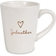 thumbnail image 6 of Pavilion Gift Company - Drink Decor 15 oz Godmother Coffee Mug, 6 of 8