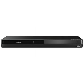LG 4K Ultra-HD Multimedia Blu-Ray Disc & DVD Player - UBK80