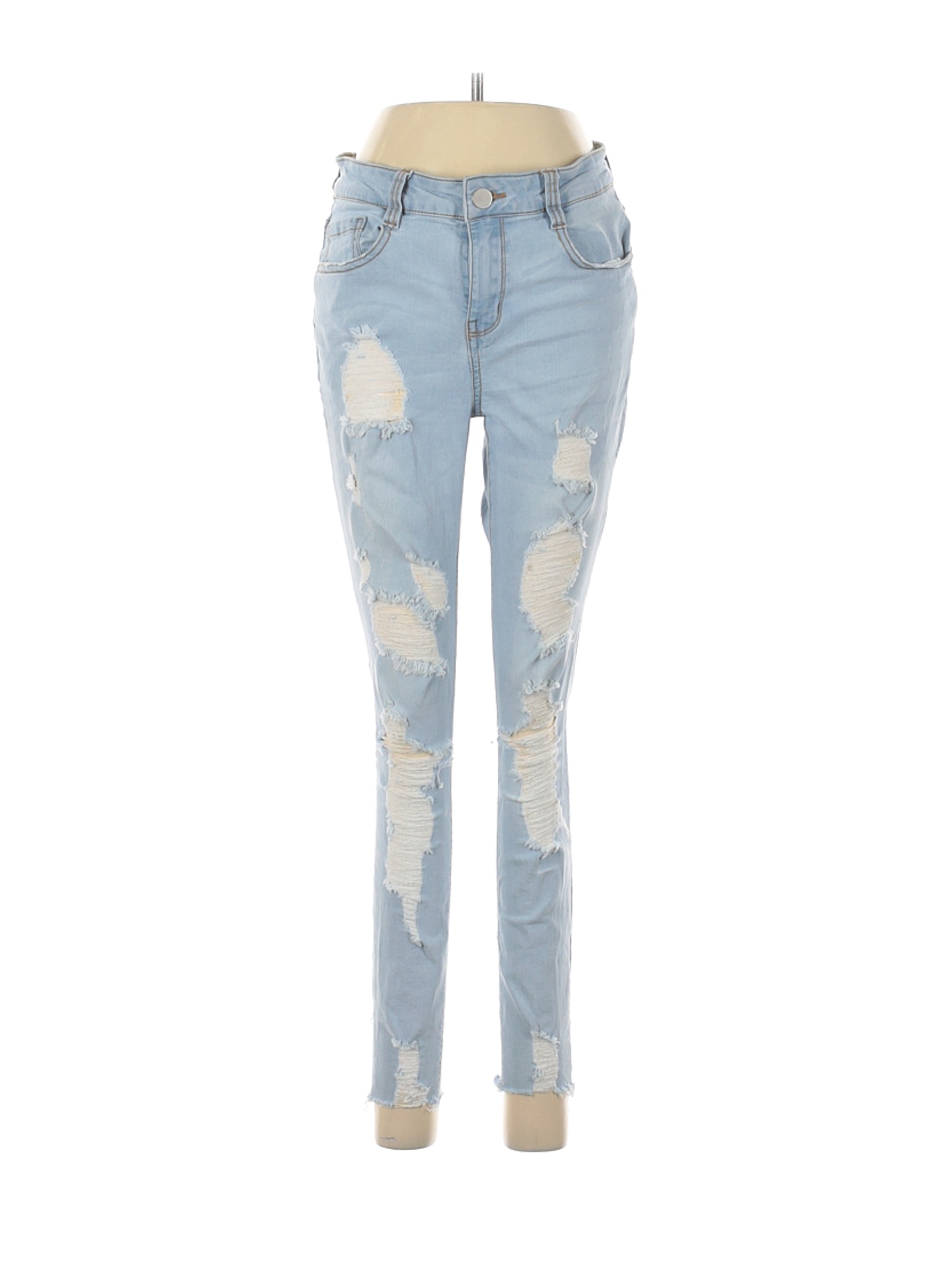 fashion nova bob jeans